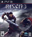 Risen 3: Titan Lords (PlayStation 3)